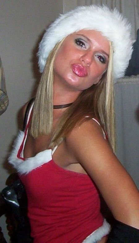 Another series of Santa girls - 36
