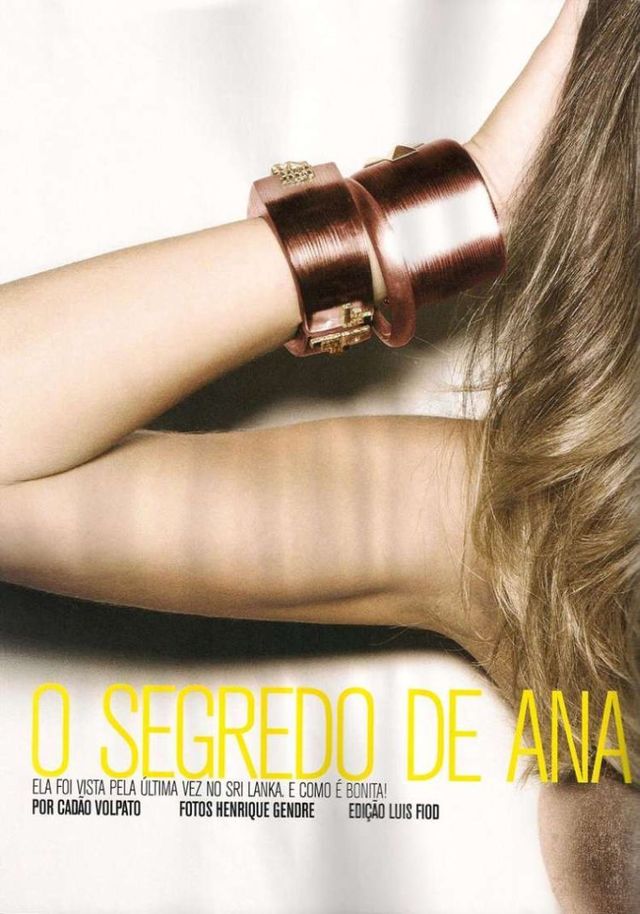 Sexy Ana Beatriz. NSFW - 05