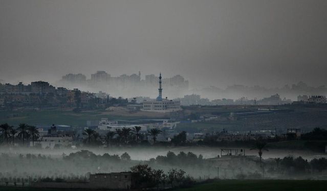 Pictures from Gaza Strip - 05