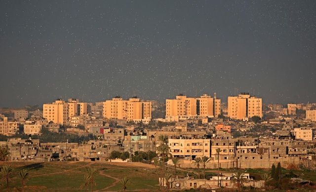 Pictures from Gaza Strip - 16