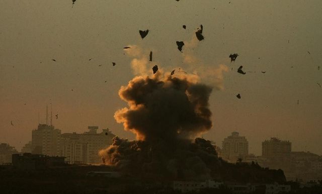 Pictures from Gaza Strip - 23