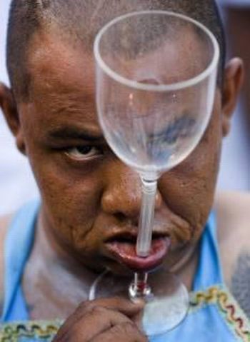 World's Most Extreme Piercings - 15
