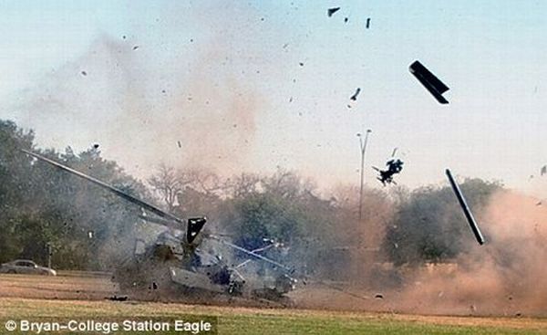 U.S. military helicopter crash - 04