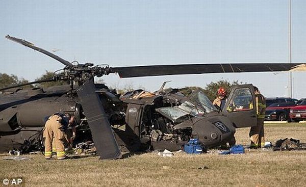 U.S. military helicopter crash - 06