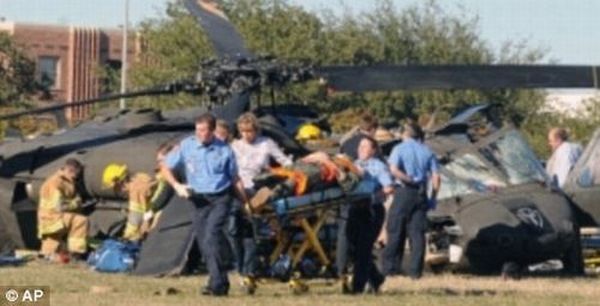 U.S. military helicopter crash - 07