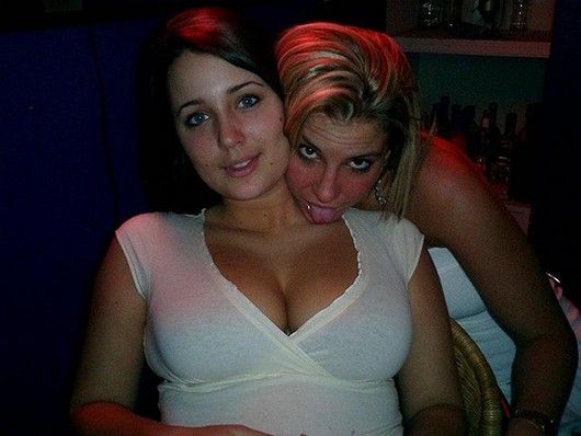 Girls with  big breasts - 02