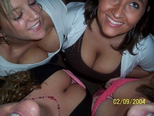 Girls with  big breasts - 09