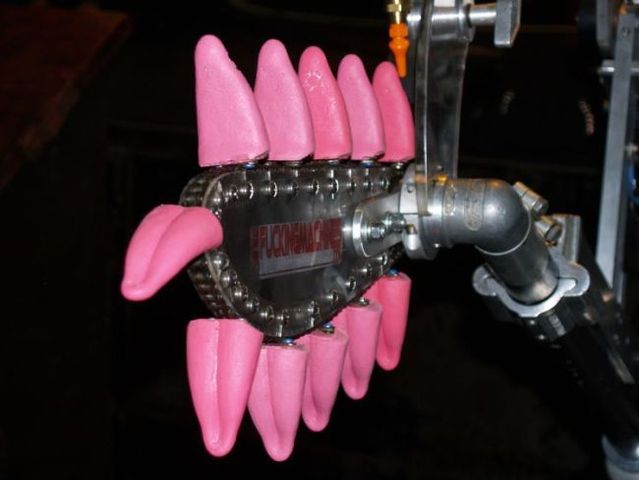 Fucking machine and how it works? (6 pics)