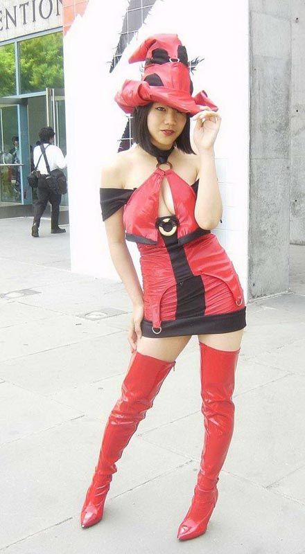 The cosplay girls - 10