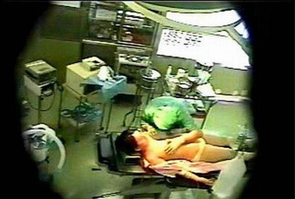 OMG! A rape in the surgery room - 03