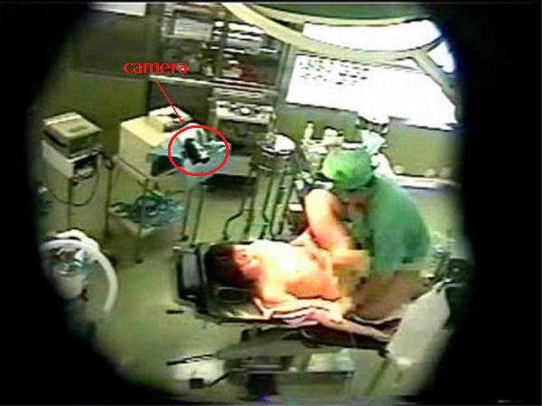 OMG! A rape in the surgery room - 06