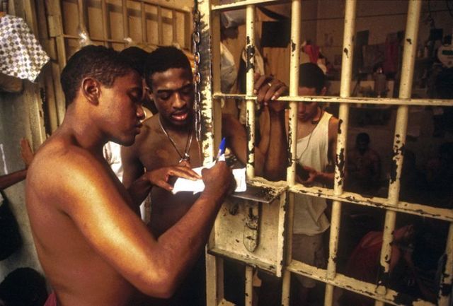 Cruel truth about Brazilian prisons  - 11
