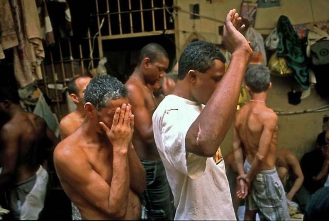 Cruel truth about Brazilian prisons  - 21
