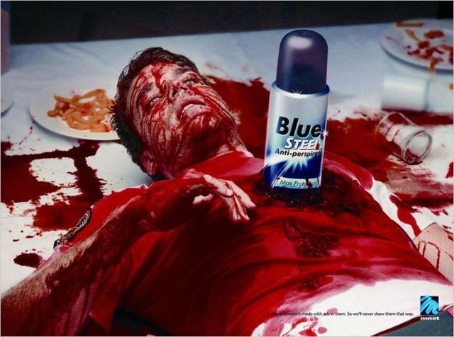 The most horrible creative ads - 27