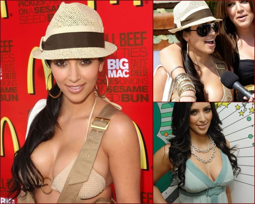 Kim Kardashian – the biggest ass of America - 20090218