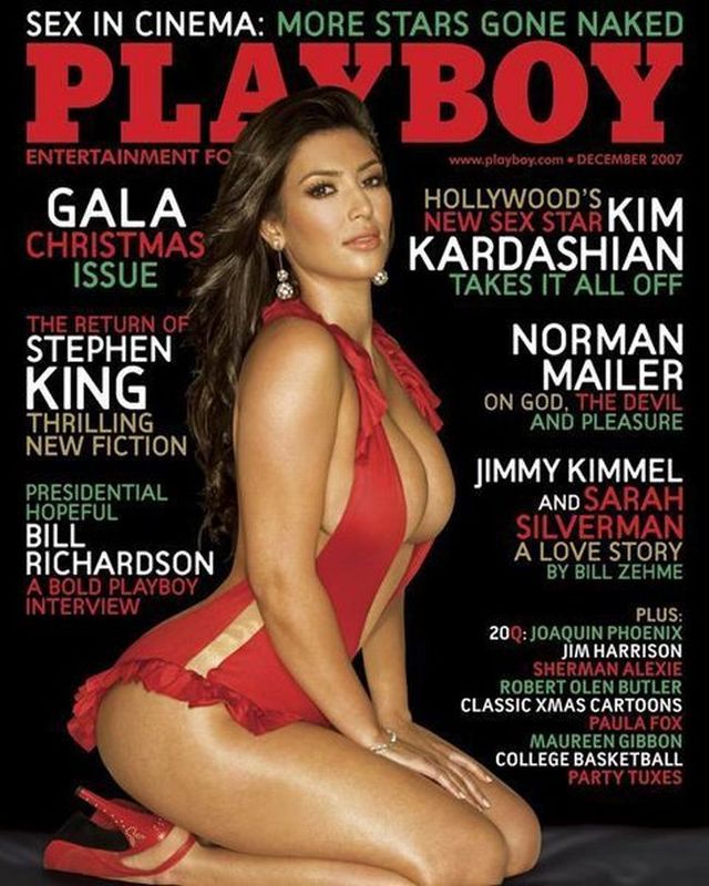 Kim Kardashian – the biggest ass of America - 07