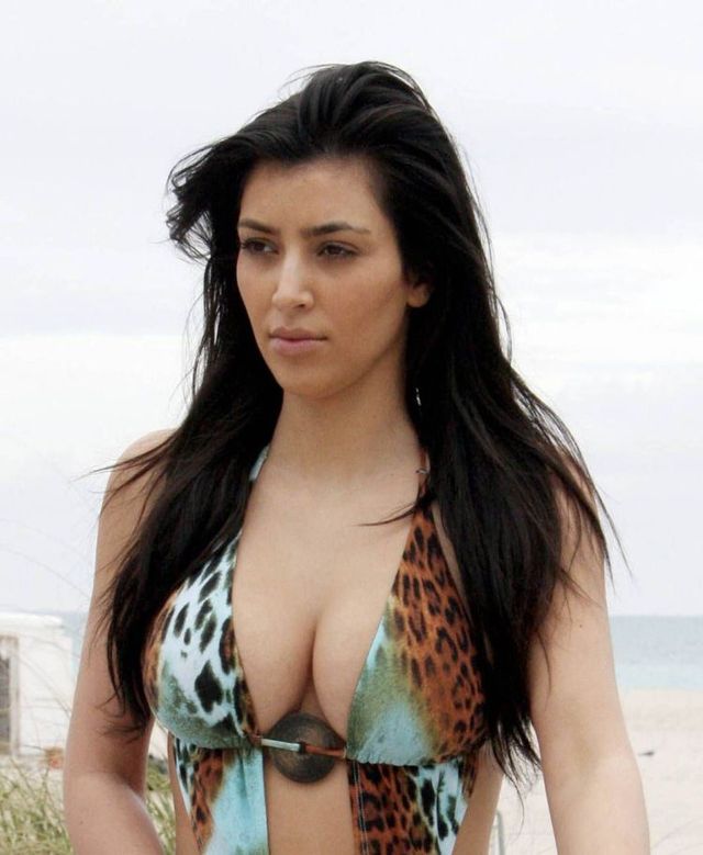 Kim Kardashian – the biggest ass of America - 45
