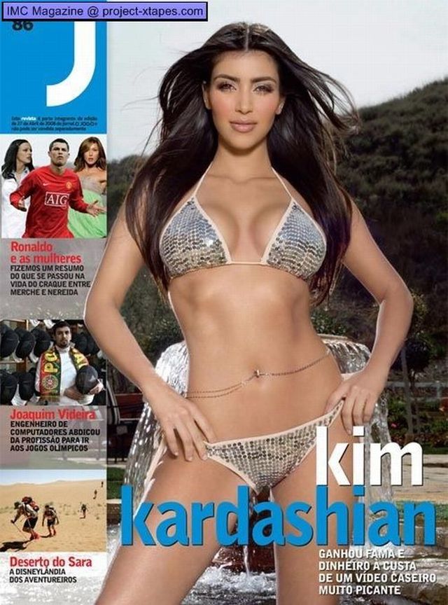 Kim Kardashian – the biggest ass of America - 46