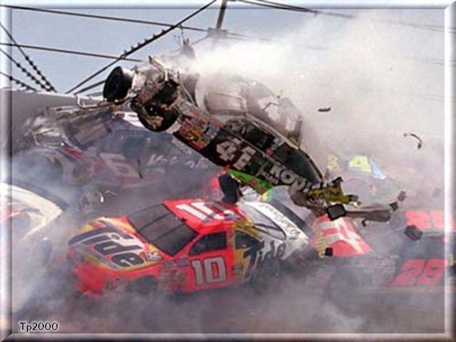 NASCAR accidents - 02