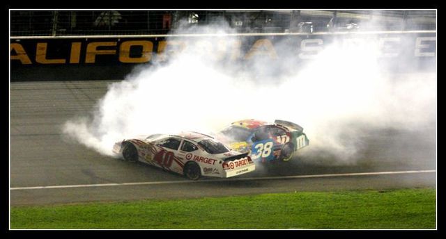 NASCAR accidents - 06