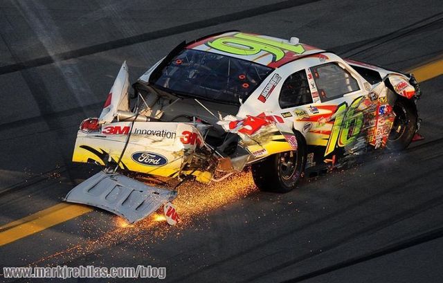 NASCAR accidents - 31