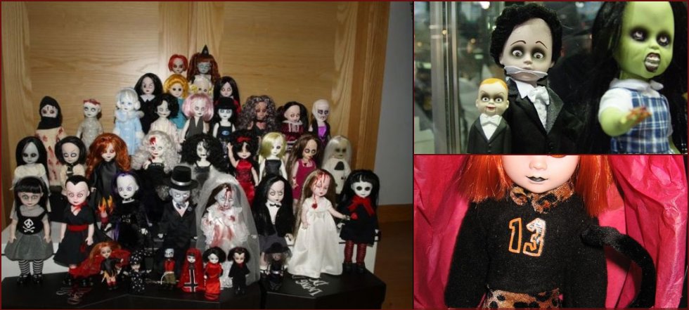 Living Dead Dolls – only the best for children - 20090225
