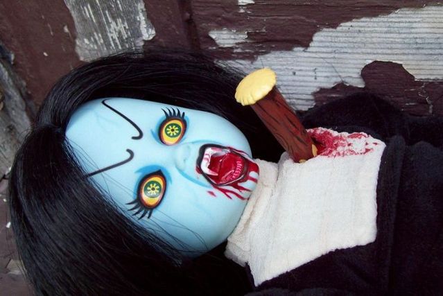 Living Dead Dolls – only the best for children - 20