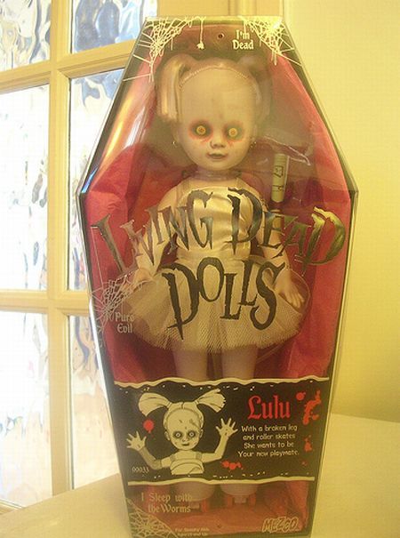 Living Dead Dolls – only the best for children - 36