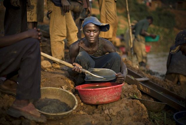 War and people’s life in Congo - 02