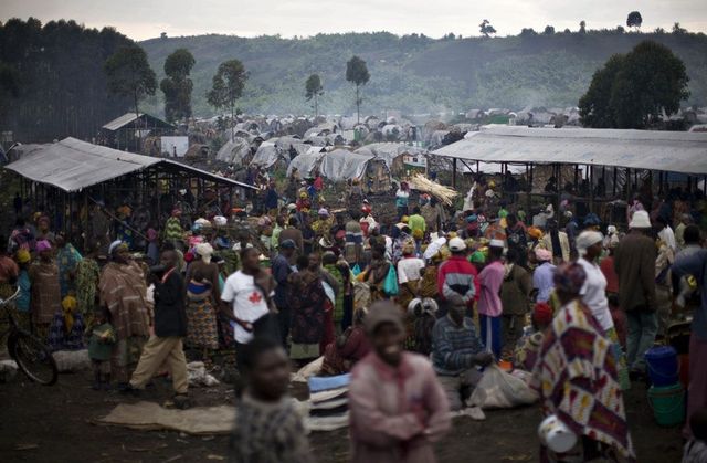 War and people’s life in Congo - 08