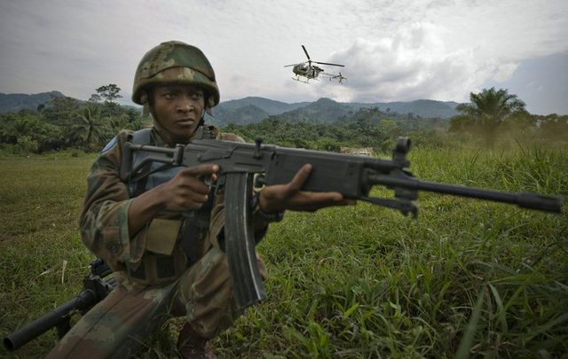 War and people’s life in Congo - 10