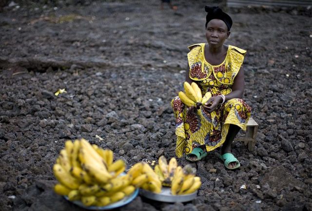 War and people’s life in Congo - 16