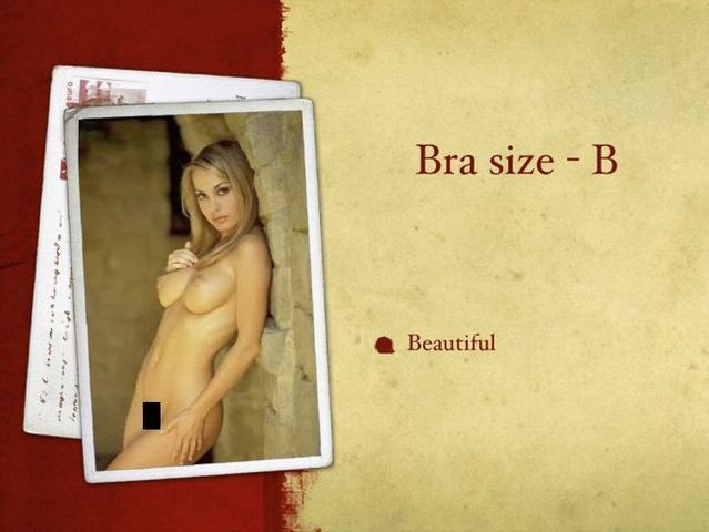 The meaning of a bra size - 02