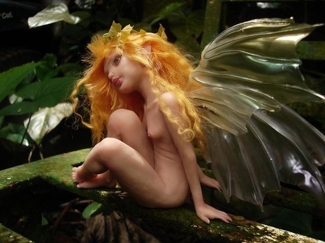 Fairy dolls - 14