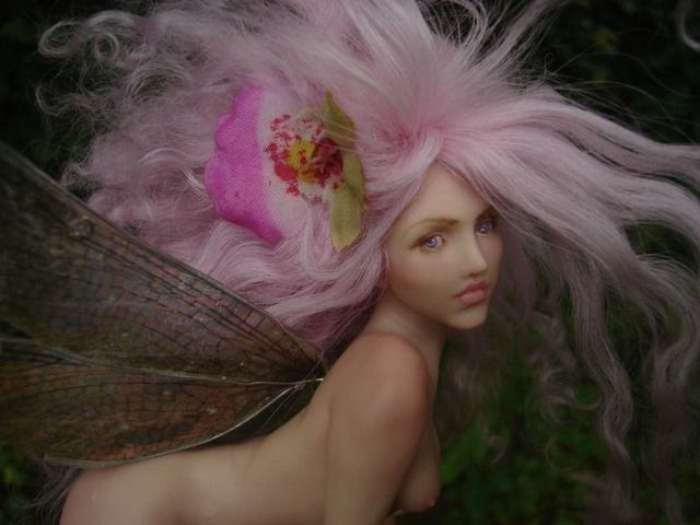 Fairy dolls - 21
