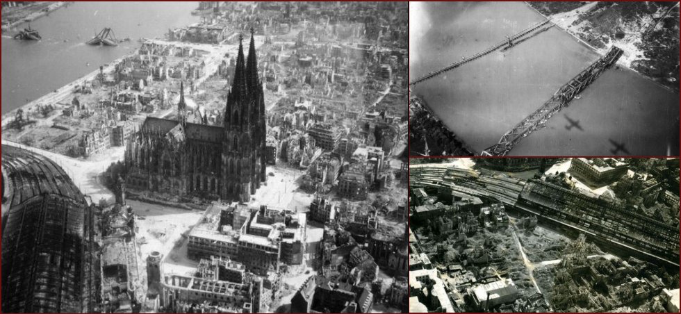 German cities after the Second World War - 20090303