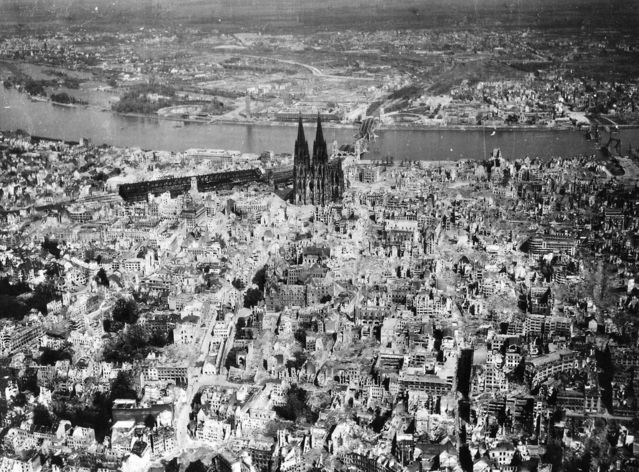 German cities after the Second World War - 12