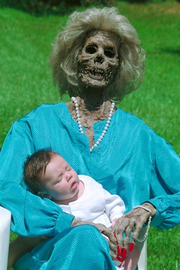 OMG! Dreadful dolls - 09