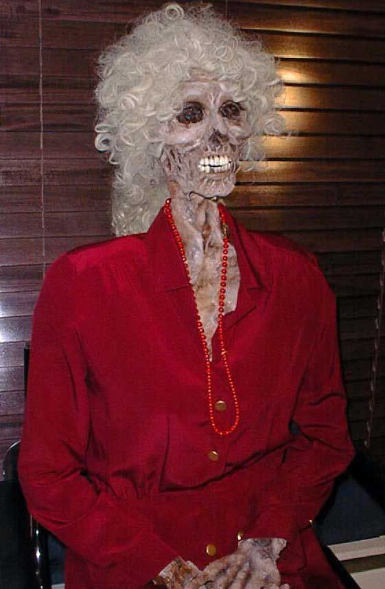 OMG! Dreadful dolls - 15