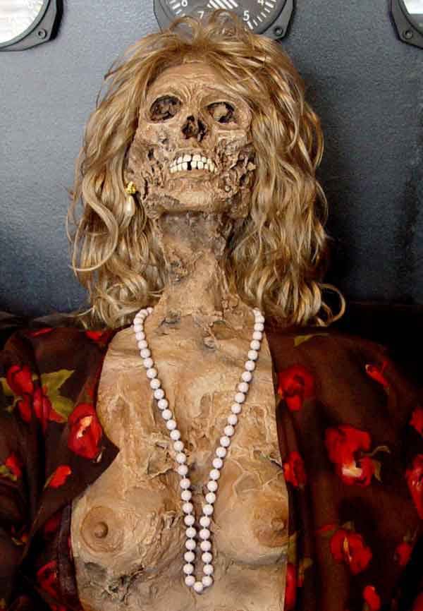 OMG! Dreadful dolls - 16