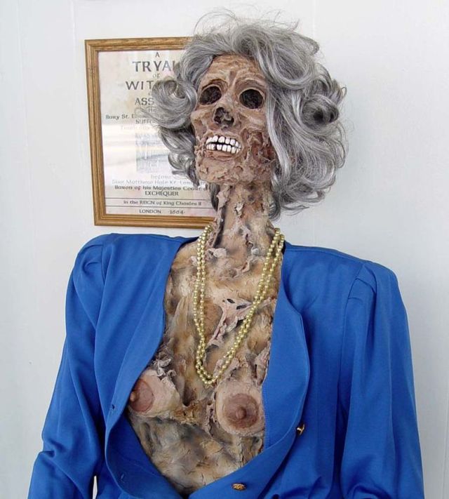 OMG! Dreadful dolls - 17