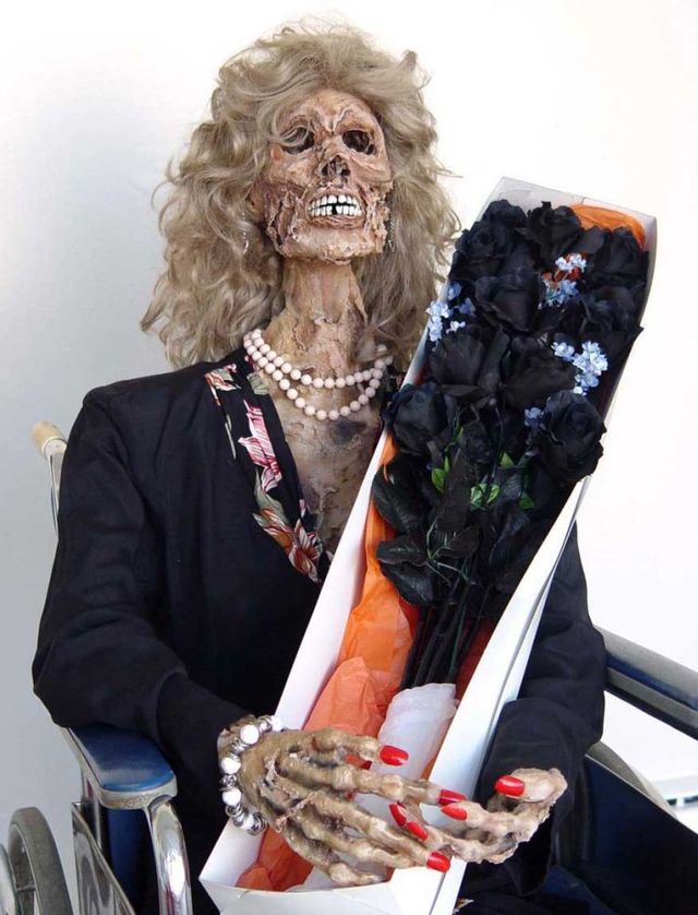 OMG! Dreadful dolls - 20