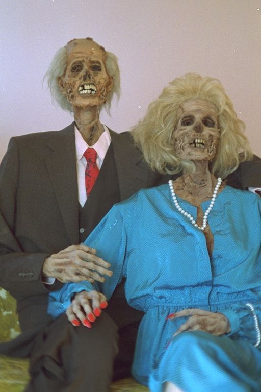 OMG! Dreadful dolls - 25