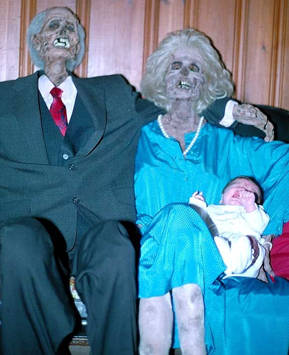 OMG! Dreadful dolls - 30
