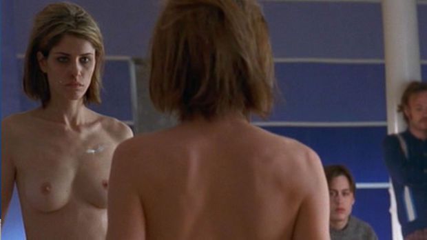 The stars that have filmed topless - 42