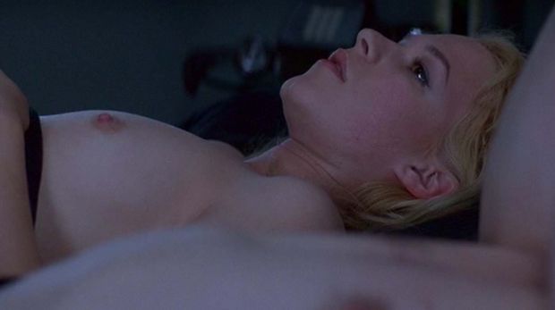 The stars that have filmed topless - 52