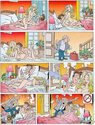 Adult Comic Strips Porn - Erotic short comics strips (72 pics) | Erooups.com