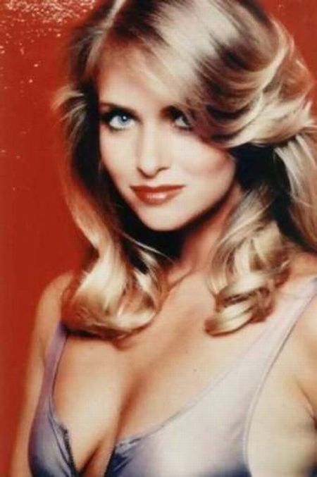 The sexiest women of 80’s - 17