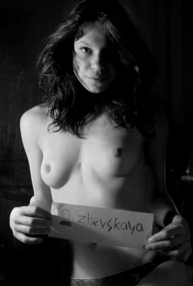 Topless girls from russian social networks - 36