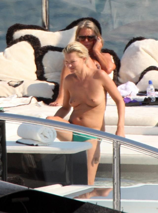 Kate Moss topless - 07